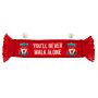 Liverpool Fc Mini Crest Car Scarf