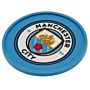 Manchester City Fc Silicone Coaster