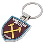 West Ham United Fc Executive Crest Keyring