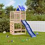 Vidaxl Outdoor Playset Solid Wood Pine