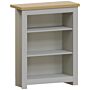 Arlington 3 Tier Bookcase, Grey