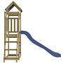 Vidaxl Outdoor Playset Impregnated Wood Pine