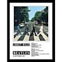 The Beatles Abbey Road Framed Collector Print