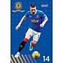 Rangers Fc Poster Kent 8