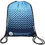 Manchester City Fc Fade Gym Bag