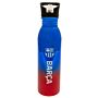 Fc Barcelona Uv Metallic Drinks Bottle