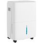 Homcom 30l/day Dehumidifier