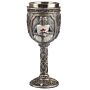 Collectable Decorative Knight Goblet