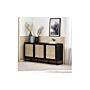 Padstow Sideboard - Black