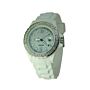 Solar Flare Watch (ladies) - White