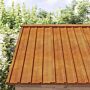 Vidaxl Roof Panels 36 Pcs Rusty 100x44 Cm Corten Steel