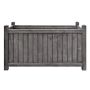 Alderley Grey Rectangular Planter