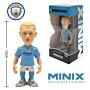 Manchester City Fc Minix Figure 12cm Haaland