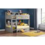 Orion Bunk Bed - Grey Oak