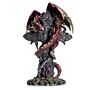 Dark Legends Celtic Cross Treasure Guardian Dragon