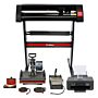 Vinyl Cutter, 5 In 1 Combo, Ciss, Value Printer