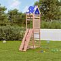 Vidaxl Outdoor Playset Solid Wood Douglas