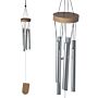 Decorative Metal Garden Wind Chime 37cm