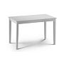 Taku Dining Table - Satin White