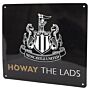 Newcastle United Fc Tunnel Sign