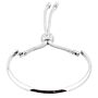 Arsenal Fc Ladies Rope Bangle