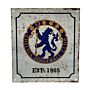 Chelsea Fc Retro Logo Sign