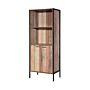 Hoxton Bookcase/display Cabinet