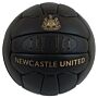 Newcastle United Fc Retro Heritage Football