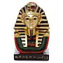 Decorative Gold Egyptian 11cm Tutankhamen Bust