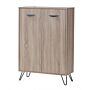 Sonoma Cabinet 2 Door