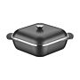 Tramontina Square Casserole 28 Cm - 5.50 L