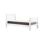 Belford Single Bed White