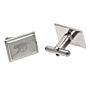 Arsenal Fc Stainless Steel Cannon Cufflinks