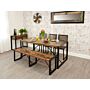 Urban Chic Dining Table Large