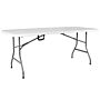 Home Vida Folding Table, 6ft