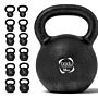 Body Revolution Cast Iron Kettlebells 2 Kg - 28 Kg 16kg