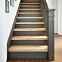 Vidaxl Stair Treads 12 Pcs Untreated 80x30x2 Cm Solid Wood Oak