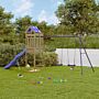 Vidaxl Outdoor Playset Impregnated Wood Pine