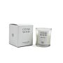 Cedar Wood Scented 8cm Boxed Candle