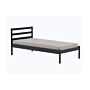 Luka Single Bed Black