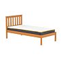 Denver Single Bed Pine