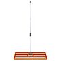 T-mech Lawn Leveller 100cm – Orange