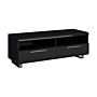 Newline Black High Gloss Tv Stand