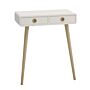 Softline Low Hall Table Off White