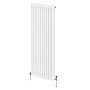 Traditional 3 Column Radiator - 1800 X 562mm - White