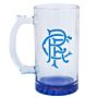 Rangers Fc Stein Glass Tankard