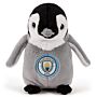 Manchester City Fc Plush Penguin