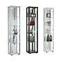 Selby 1 Door Silver Op3116-39