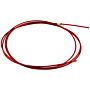 Sip 3mtr 1mm - 1.2mm Red Teflon Torch Liner