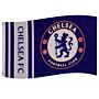 Chelsea Fc Wordmark Flag